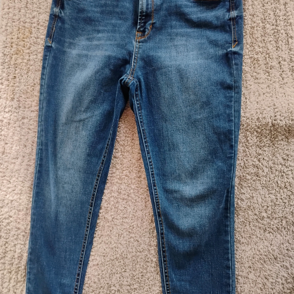 Kensie Medium Blue Skinny Jeans